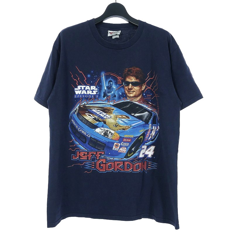 90s starwars Tシャツ 90s～ STAR WARS TX-65 print T-shirt | 古着屋 grin days