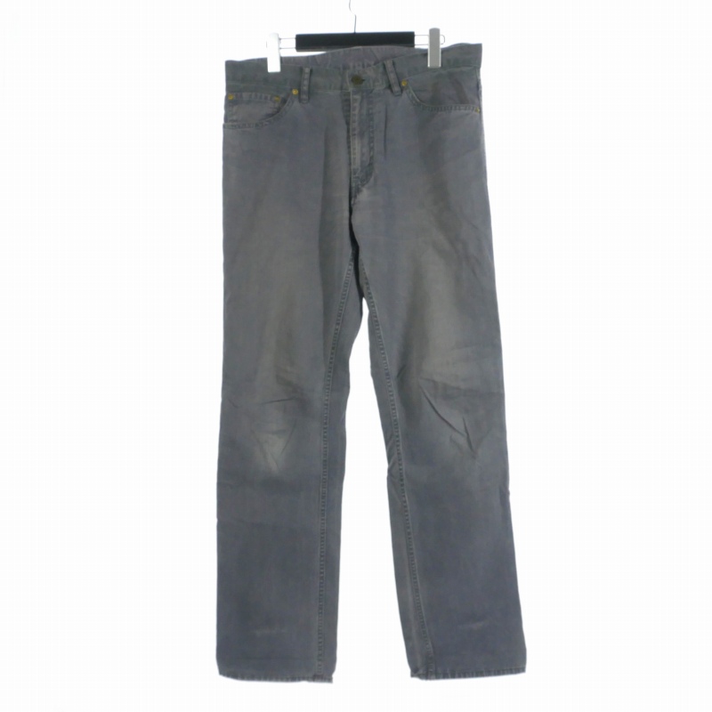 visvim グレー チノパン CHINO PANTS HW TAPER | Visvim Official North American Web Store