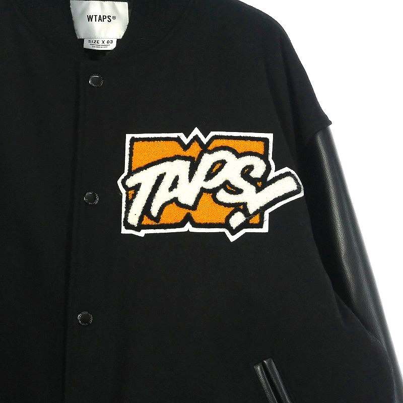 ダブルタップス WTAPS 22AW New Year