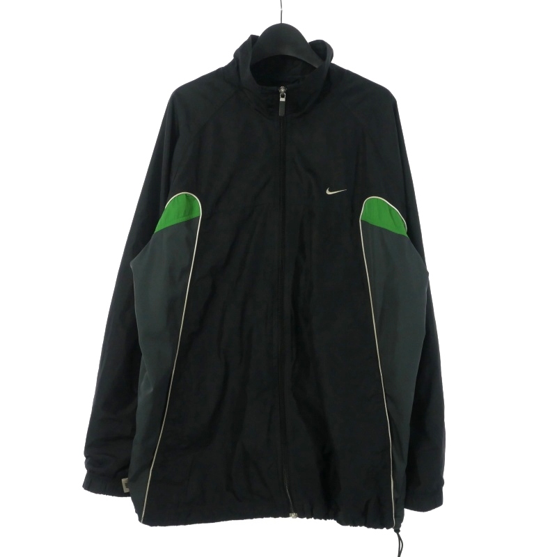00s NIKE ナイキ ナイロンジャケット トラックジャケット ブルゾン