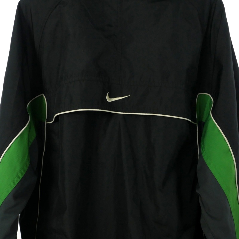 ナイキ NIKE 00S ナイロンジャケット トラックジャケット