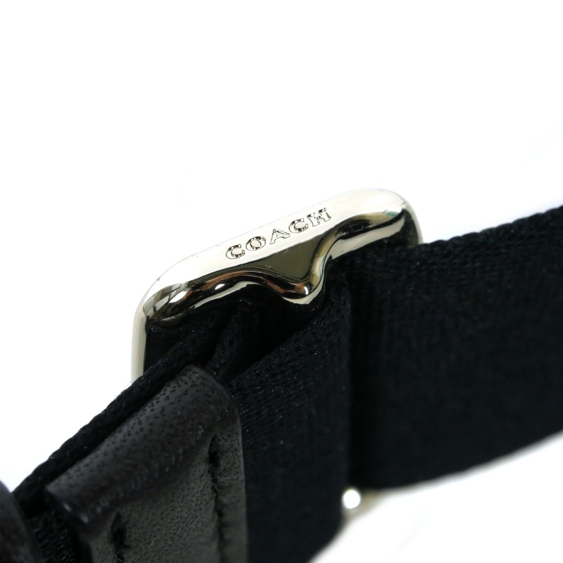 ◽️COACH コーチ ショルダーバッグ F54788 ブラウン 銀座店購入品 COACH コーチ シグネチャー ショルダーバッグ ブラウン F54788