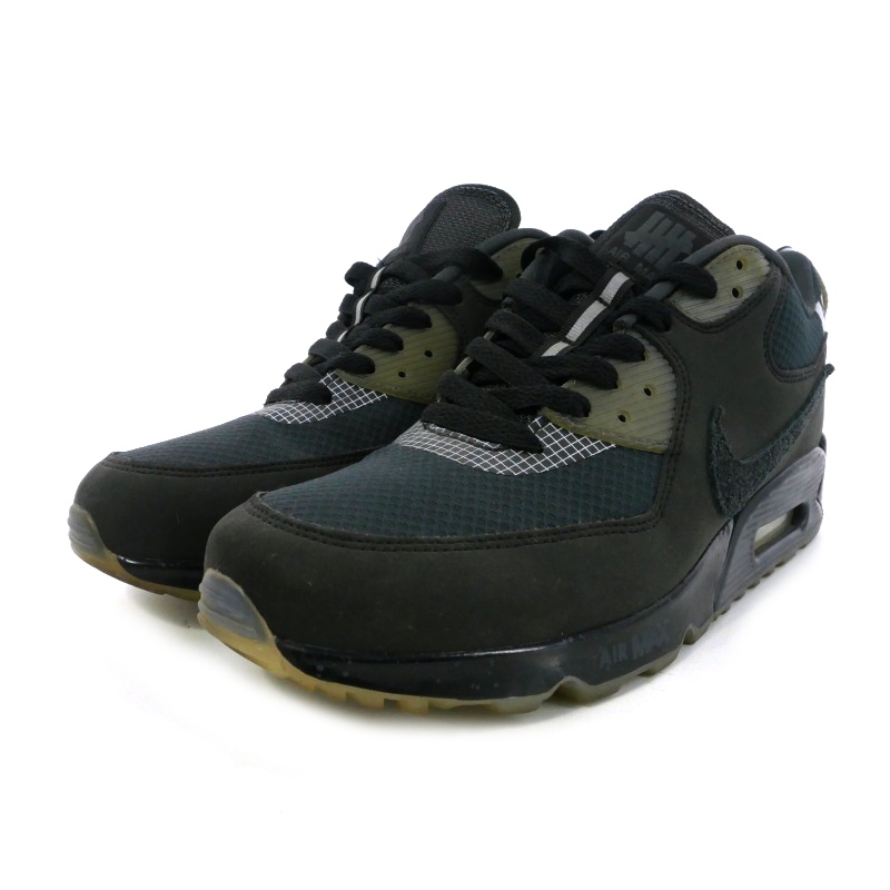ナイキ NIKE アンディフィーテッド UNDEFEATED AIR MAX 90 エア 