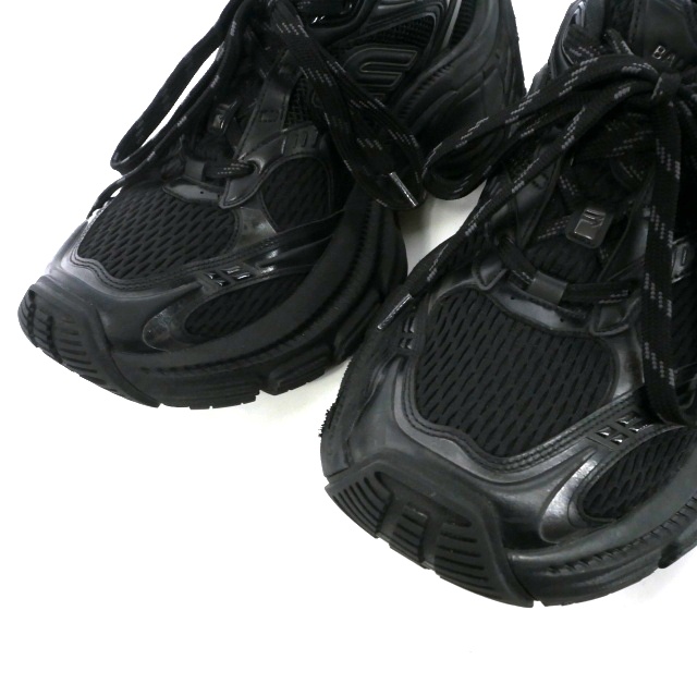 バレンシアガ BALENCIAGA 10XL スニーカー ブラック メッシュ