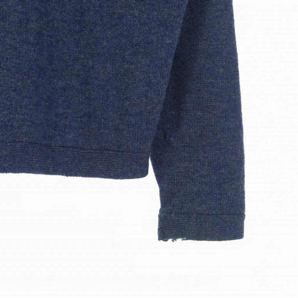 グッドイナフ GOODENOUGH 90s シェットランドウール ニット