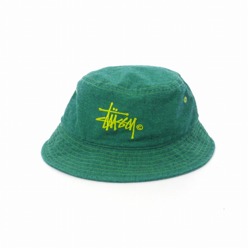 ステューシー STUSSY Copyright Bucket Hat コピーライト バケット
