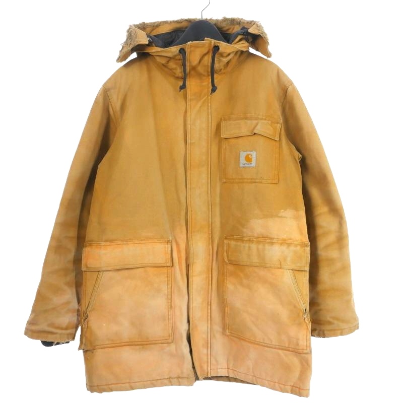 カーハート carhartt シベリアンパーカー マウンテンパーカー