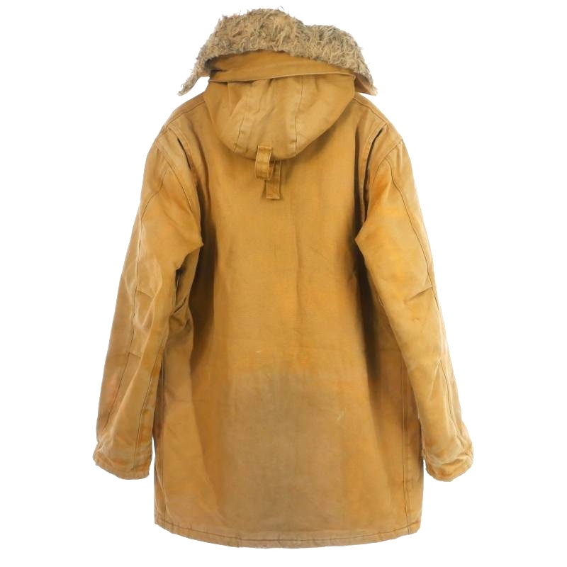 カーハート carhartt シベリアンパーカー マウンテンパーカー ダック地