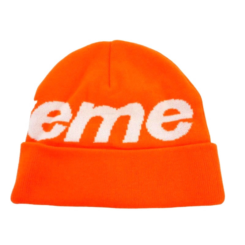 シュプリーム SUPREME 21AW Big Logo Beanie ビッグロゴ ビーニー