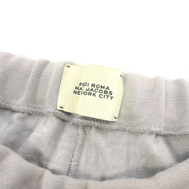 フェンディ FENDI マークジェイコブス MARC JACOBS ハーフパンツ