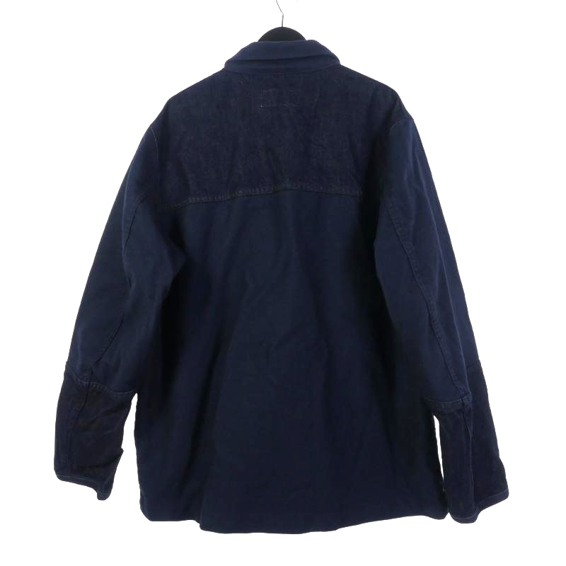 ナイジェルケーボン NIGEL CABOURN ライブロ LYBRO ENGINEER JACKET