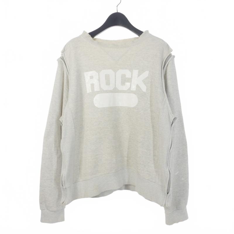 アンダーカバー(UNDERCOVER) エクスチェンジスウェット アンダーカバー