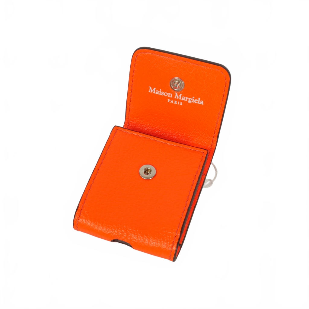 未使用品 メゾンマルジェラ Maison Margiela 22SS AirPods case エア  