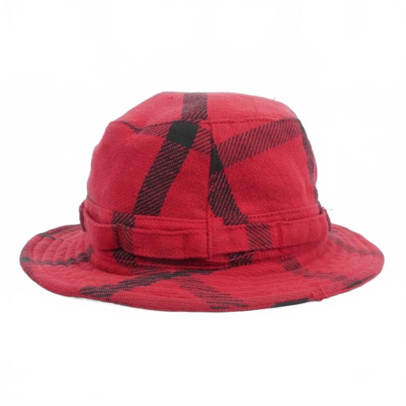 supreme goodenough バケットハット Supreme x goodenough / Patchwork Crusher - メルカリ