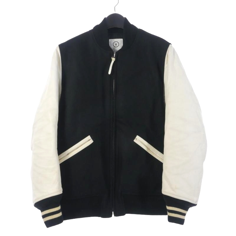 ビズビム VISVIM windstopper ウィンドストッパー スタジャン