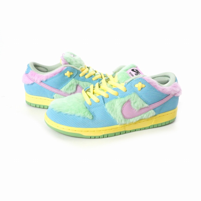 ナイキ エスビー NIKE SB ヴェルディ VERDY Dunk Low Pro QS ダンク 