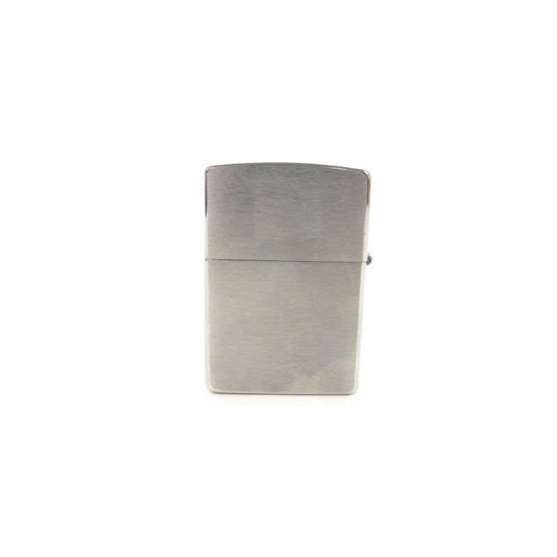 ZIPPO ARTメタル2 絶版 Zippo 2000年製造 限定 クレストデザイン