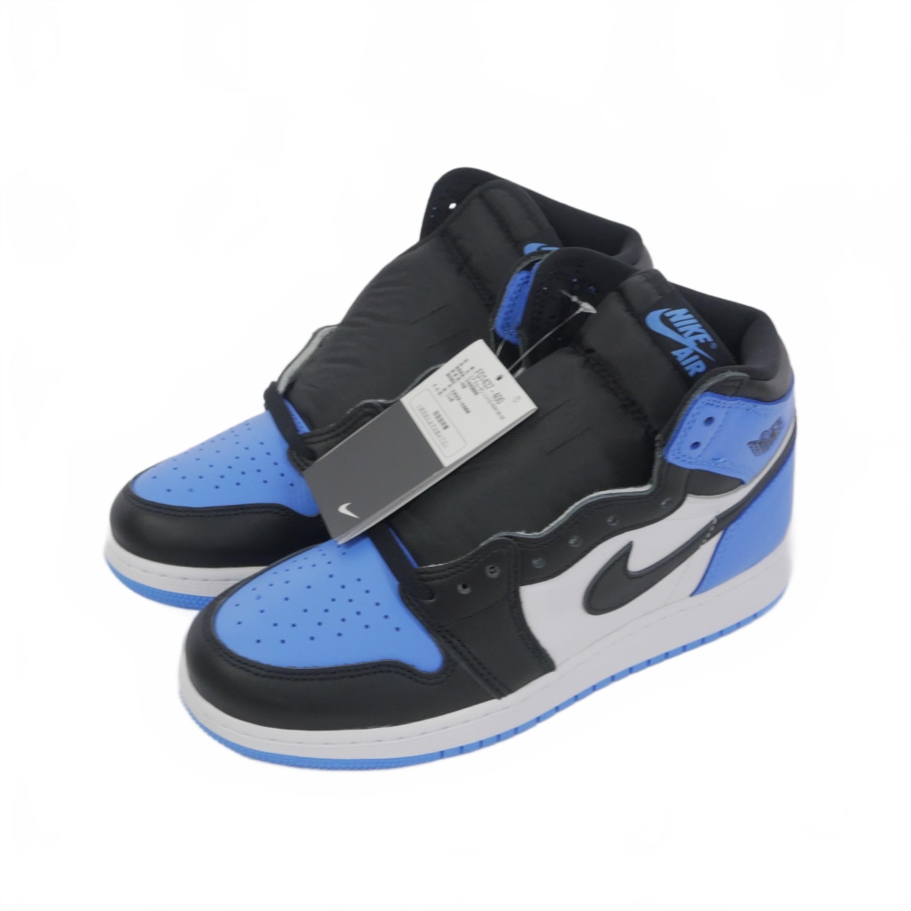 25cm ナイキ ジョーダン1 ユニバシティーブルー