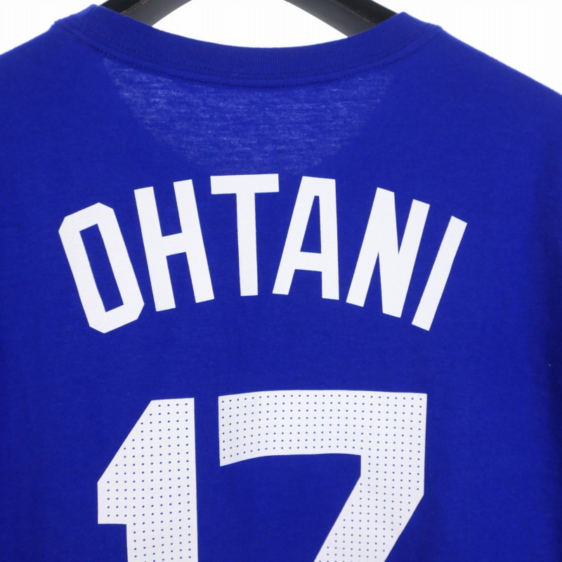 【国内即発】早い者勝ち！1点のみ NIKE × Dodgers メンズシャツ 国内即発】早い者勝ち！1点のみ NIKE × Dodgers メンズシャツ