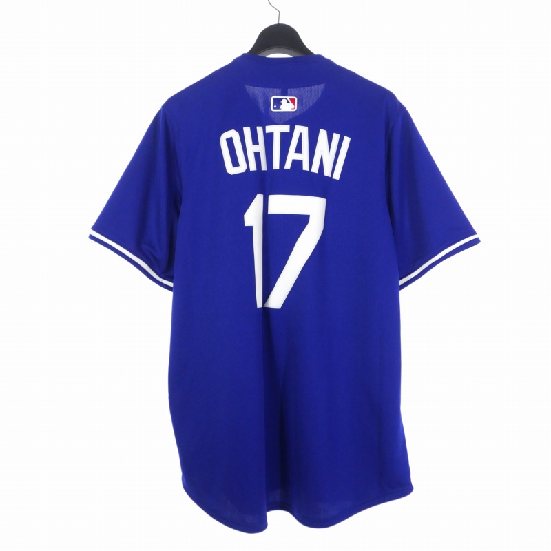 Dodgers ドジャースユニフォーム 17番 Mサイズ Dodgers ドジャースユニフォーム M 17 ロサンゼルス ドジャース