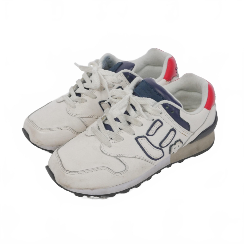 Sangacio にゅスニーカー白 にゅ SNEAKERS