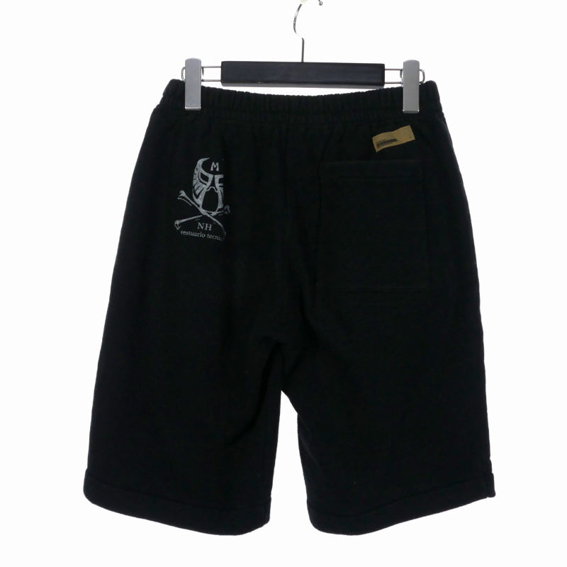 ネイバーフッド ペインターショートパンツ BLACK XL ネイバーフッド ペインターショートパンツ BLACK XL