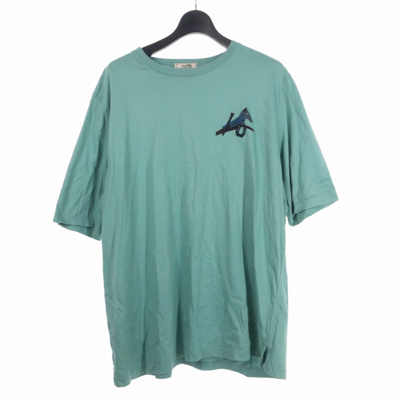 エルメス HERMES 22SS Equestrian Puzzle パズル・エケストル クルー