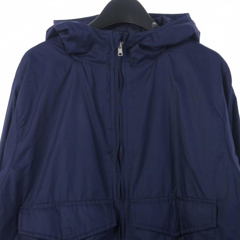 ステューシー STUSSY ナイロンジャケットアノラック フルジップ S