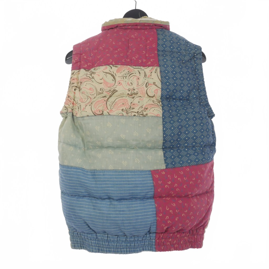 ビズビム VISVIM Insulator Down Vest ダウンベスト