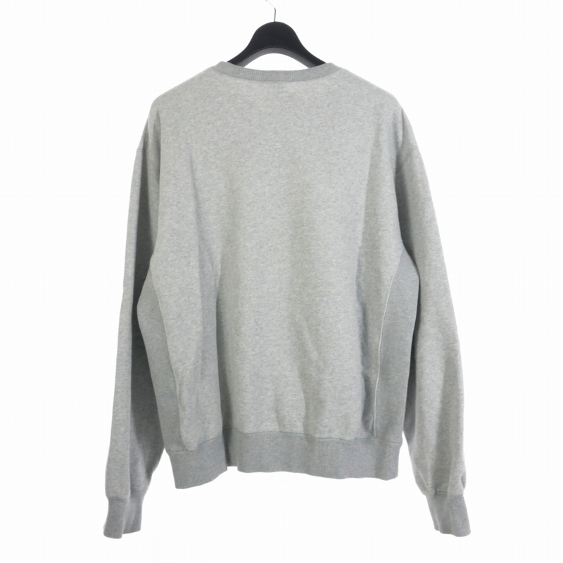 BLACK EYE PATCH スウェット M BlackEyePatch ドラゴン刺繍 スウェット