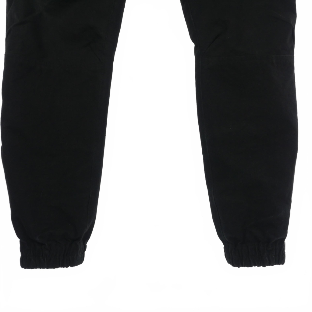 カタリスト CVTVLIST US テント生地 ジップ カーゴ ジョガー