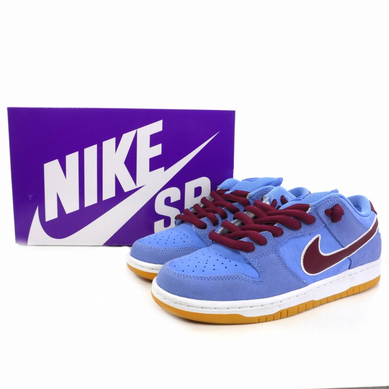 Nike SB Dunk Low フィリーズ 26㎝ スケートボード Nike SB Dunk Low