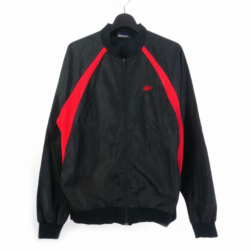 ナイキ NIKE 80s 紺タグ vintage AIR JORDAN ウイングロゴ ナイロン 