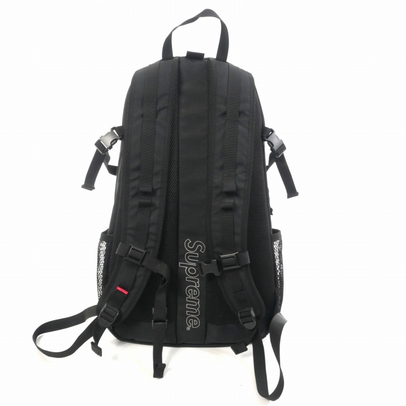 シュプリーム SUPREME 26L 20SS バックパック リュックサック 大容量