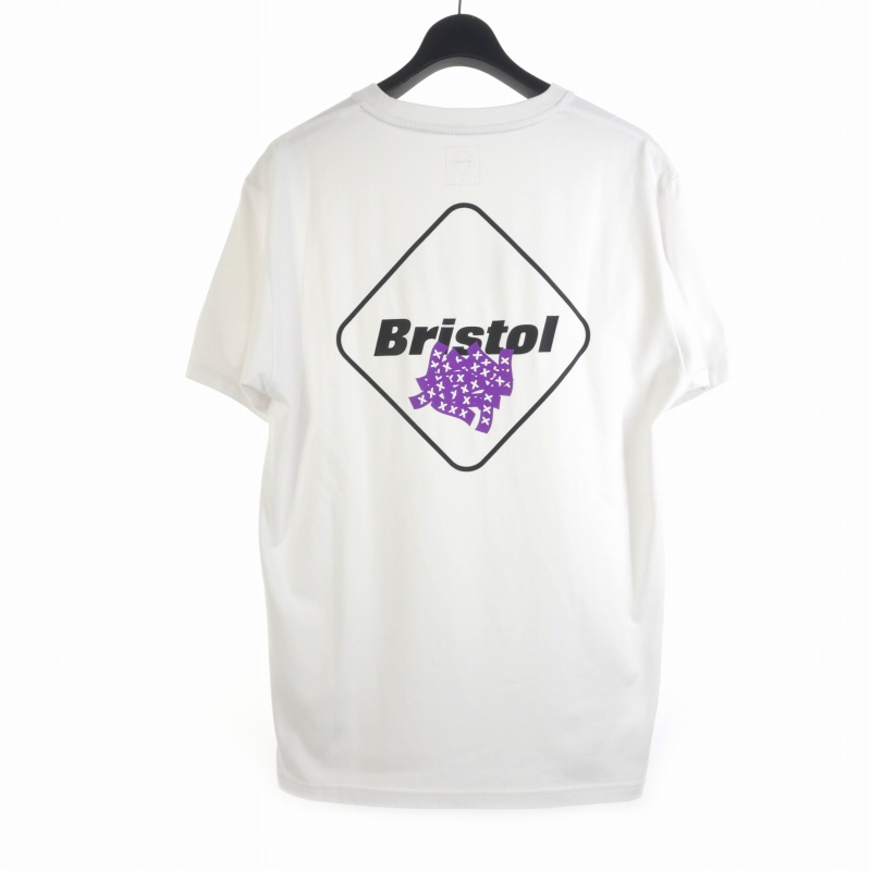 エフシーレアルブリストル F.C.Real Bristol FCRB Tシャツ カットソー