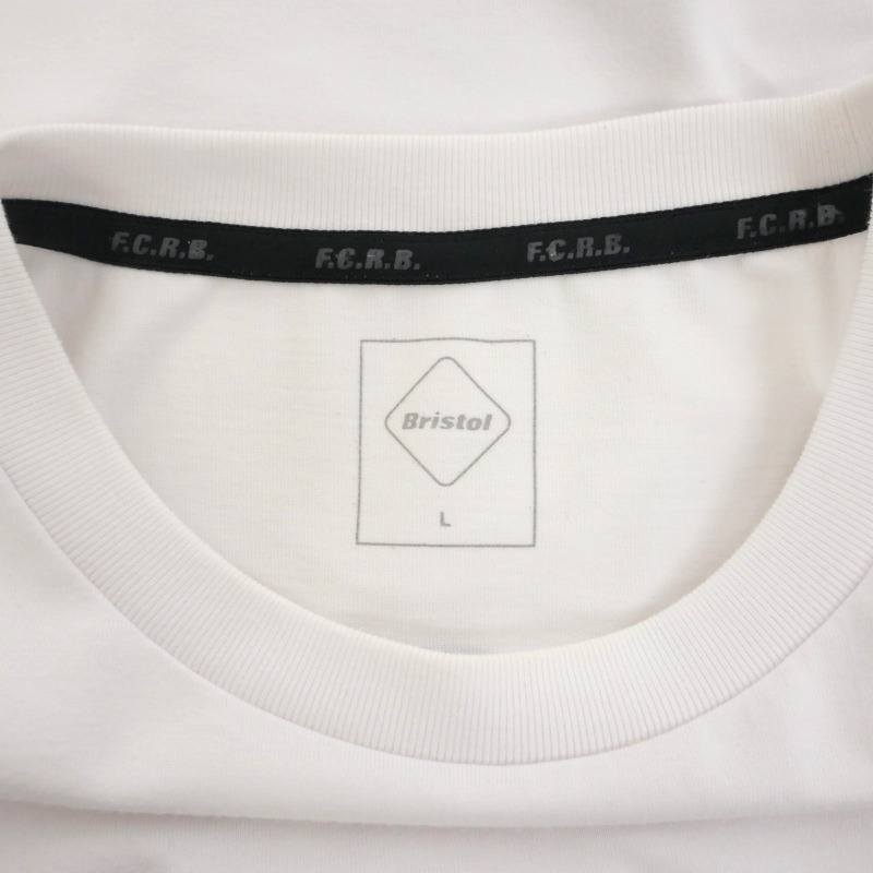 エフシーレアルブリストル F.C.Real Bristol FCRB Tシャツ