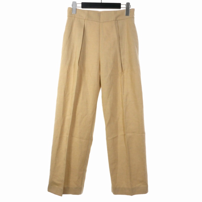 ポロ ラルフローレン POLO RALPH LAUREN タック パンツ スラックス 00