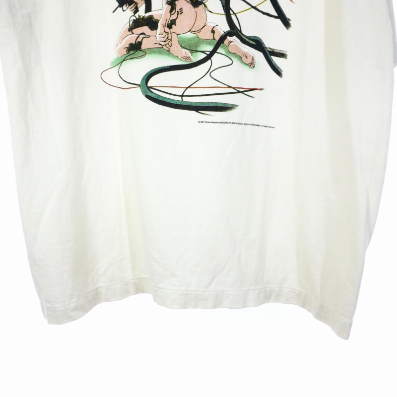 saintmichael セントマイケルSM-YS1-0000-C32攻殻機動隊｜SAINT