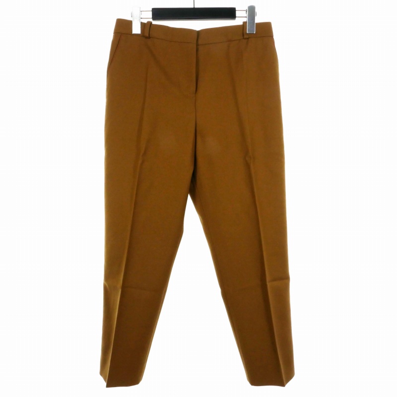 マルニ MARNI 19AW ウールスラックス パンツ 38 ベージュ マルニ MARNI 19AW ウールスラックス パンツ 38 ベージュ