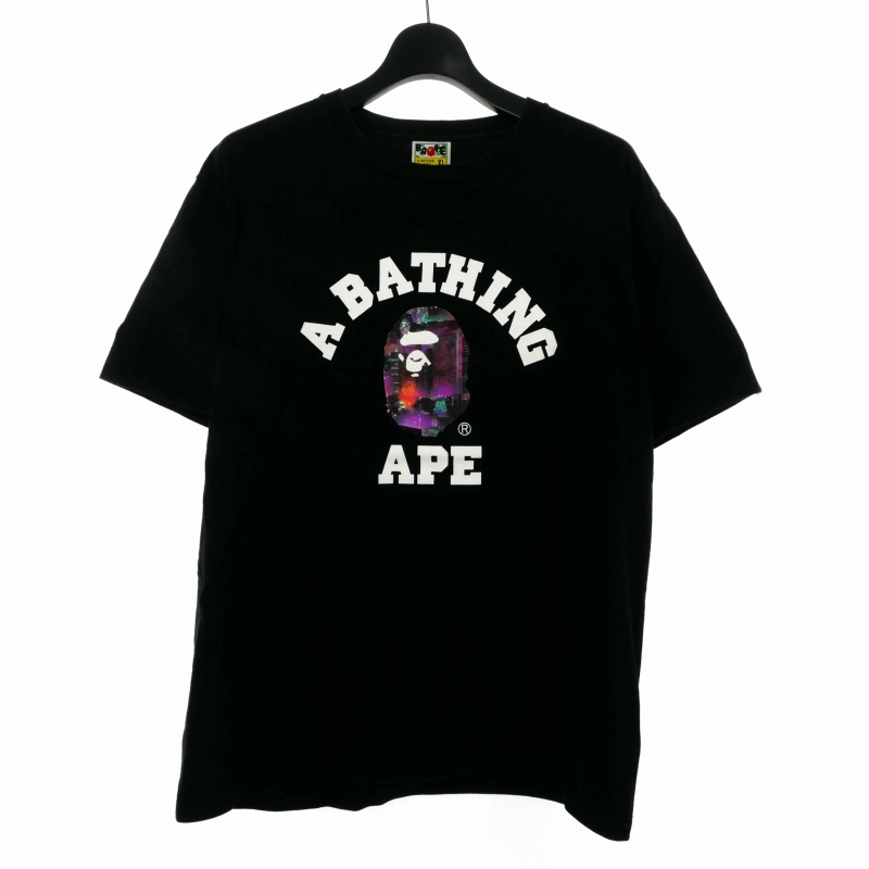 アベイシングエイプ A BATHING APE BAPE tシャツ 東京 A BATHING APE