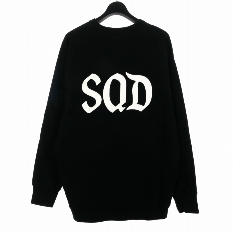 ダブルタップス WTAPS 23SS DESIGN 02 SWEATER スウェット トレーナー