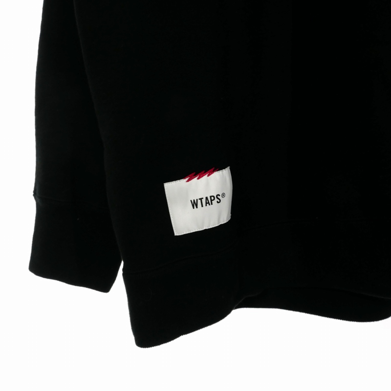 ダブルタップス WTAPS 23SS DESIGN 02 SWEATER スウェット トレーナー