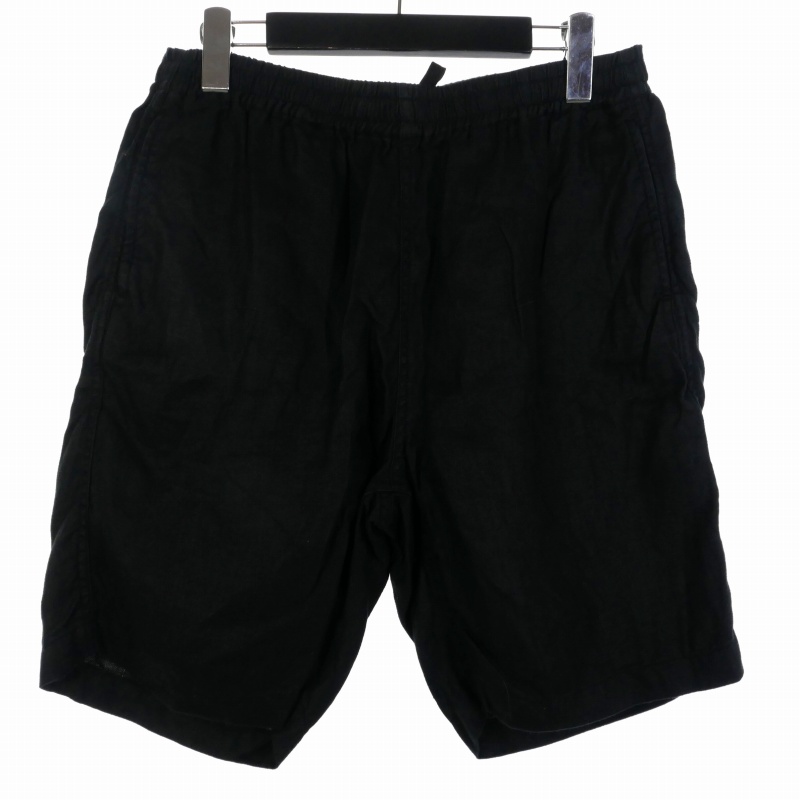 RON HERMAN ロンハーマン ハーフ パンツ リネン 麻 ベージュ ロン