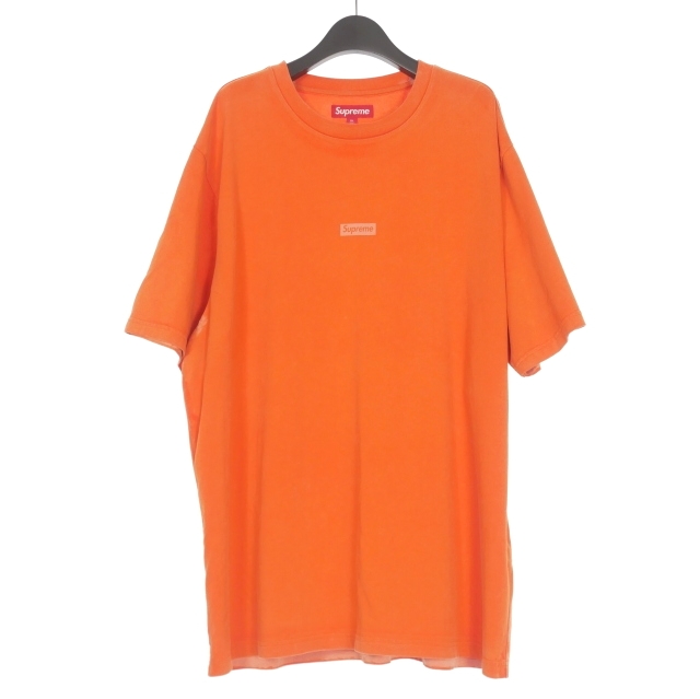 シュプリーム SUPREME 24SS Overprint Small Box S/S Top オーバー