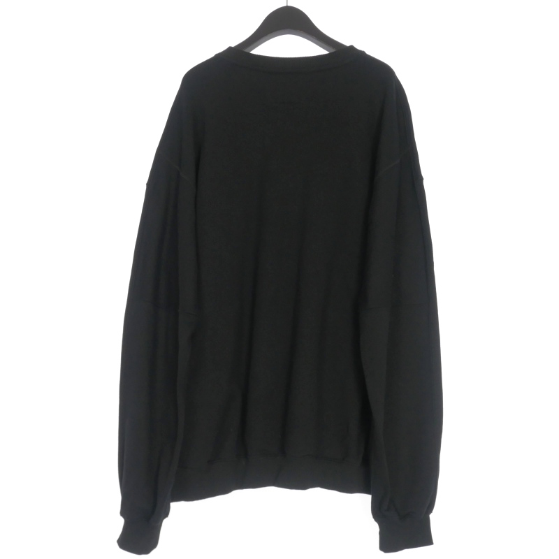 ネイバーフッド NEIGHBORHOOD × DELUXE CREW クルーネック ネイバーフッド NEIGHBORHOOD × DELUXE CREW クルーネック