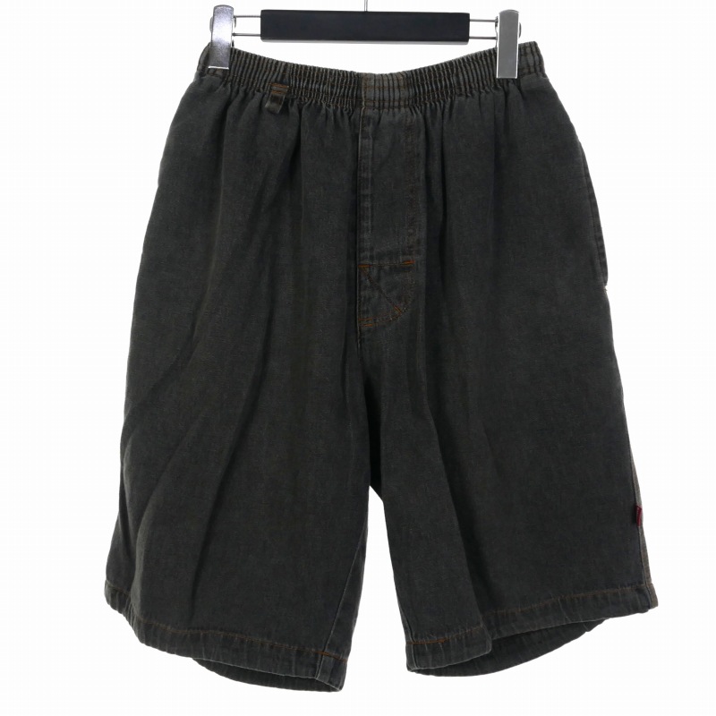 ステューシー STUSSY デニム ショートパンツ ハーフパンツ 32