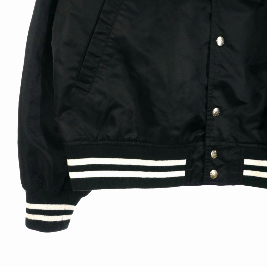 Human madeのナイロンジャケット ヒューマンメイド HUMAN MADE 22AW NYLON STADIAM JACKET