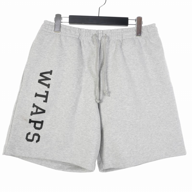 ダブルタップス WTAPS 25SS ACADEMY 01 ショートパンツ ショーツ