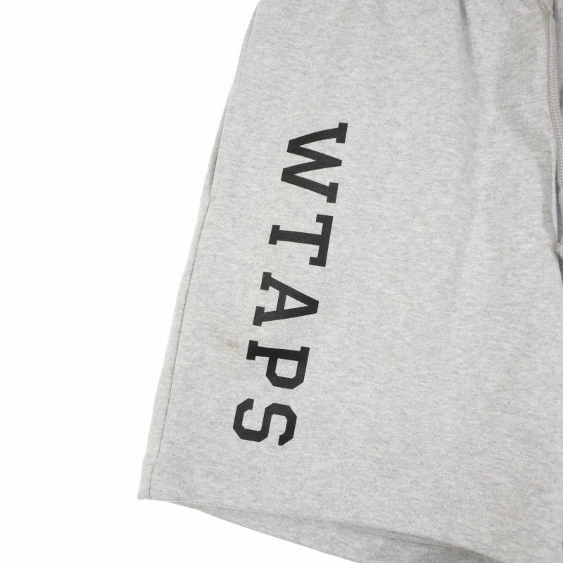 ダブルタップス WTAPS 25SS ACADEMY 01 ショートパンツ ショーツ