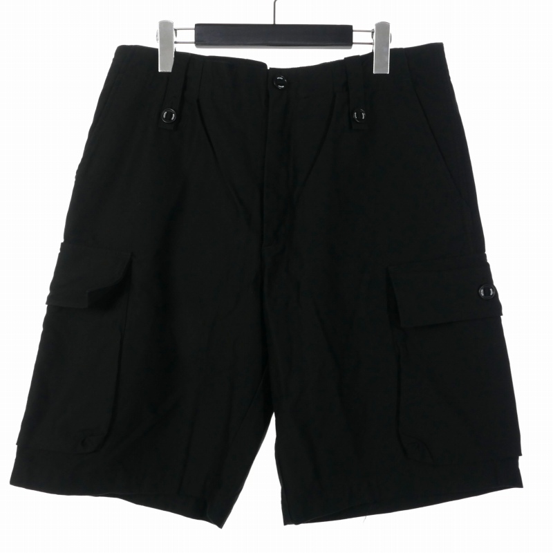 ダブルタップス WTAPS 19SS JUNGLE ENGLAND SHORTS ジャングル